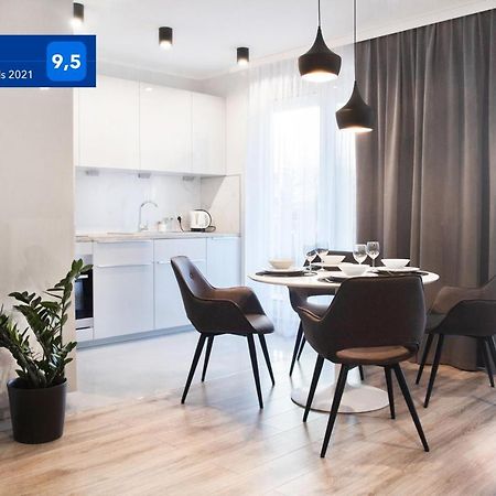 Rafa Apartments Kołobrzeg Exteriör bild