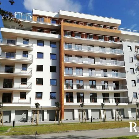 Rafa Apartments Kołobrzeg Exteriör bild