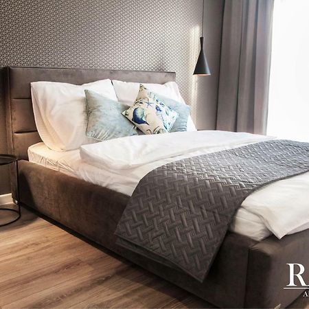 Rafa Apartments Kołobrzeg Exteriör bild