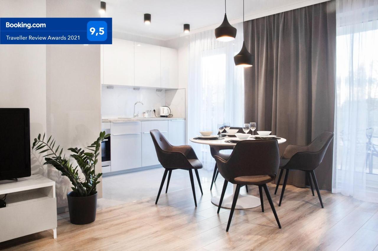 Rafa Apartments Kołobrzeg Exteriör bild