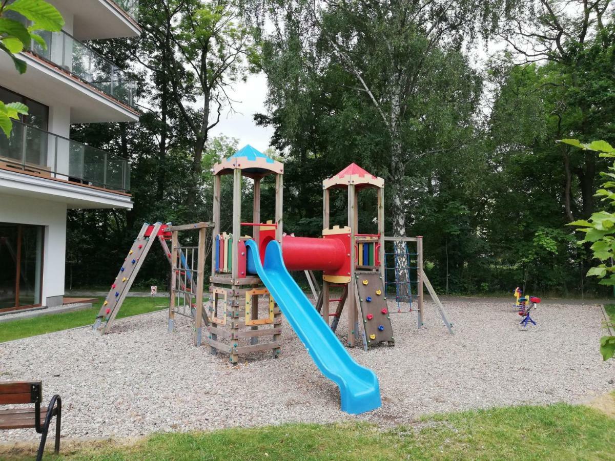 Rafa Apartments Kołobrzeg Exteriör bild