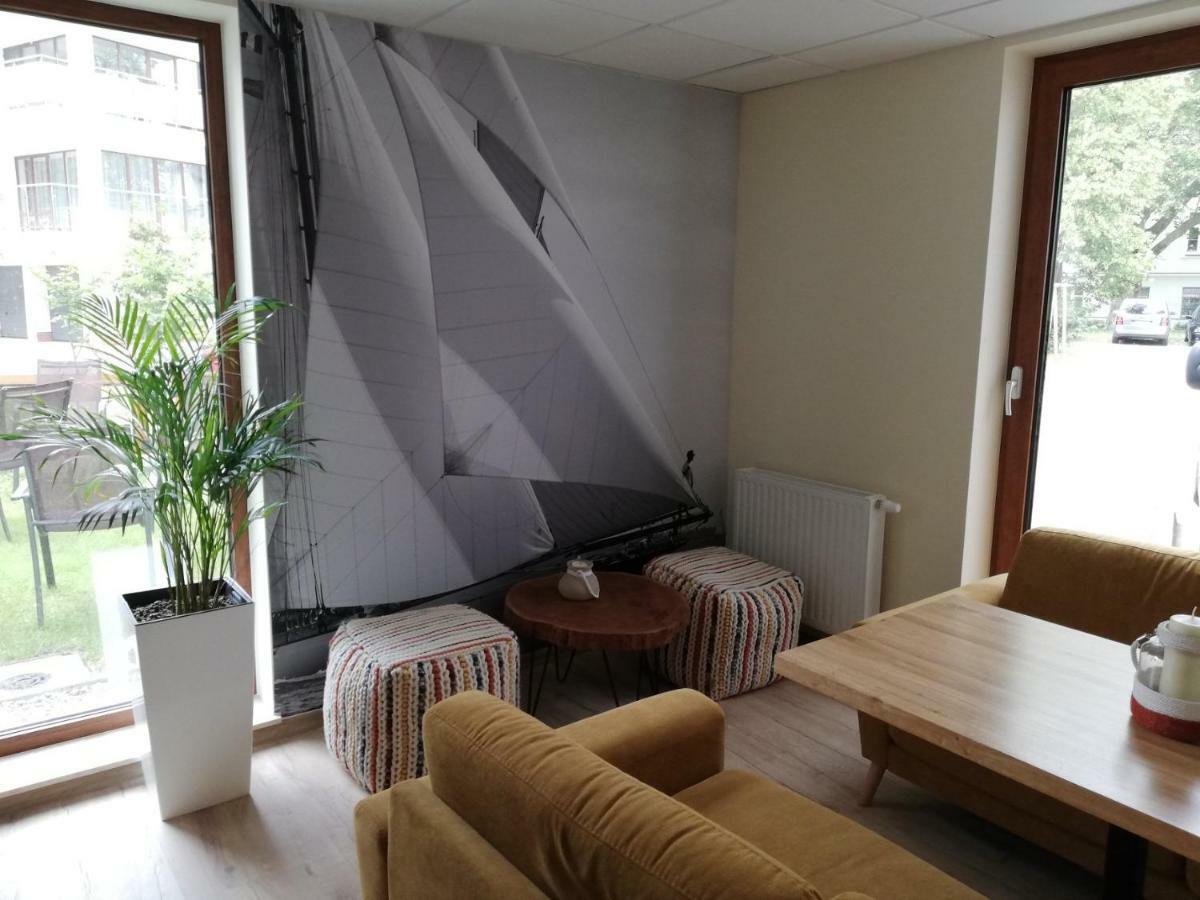 Rafa Apartments Kołobrzeg Exteriör bild